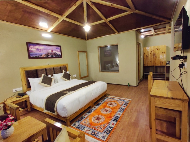 Imagen de la habitación del Hotel White Sands Resort- Best Resort in NUBRA. Foto 15