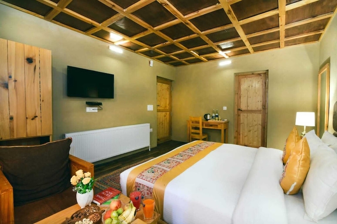 Imagen de la habitación del Hotel White Sands Resort- Best Resort in NUBRA. Foto 16