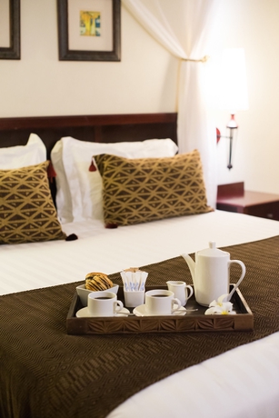 Imagen de la habitación del Hotel White Sands Resort and Conference Centre. Foto 11