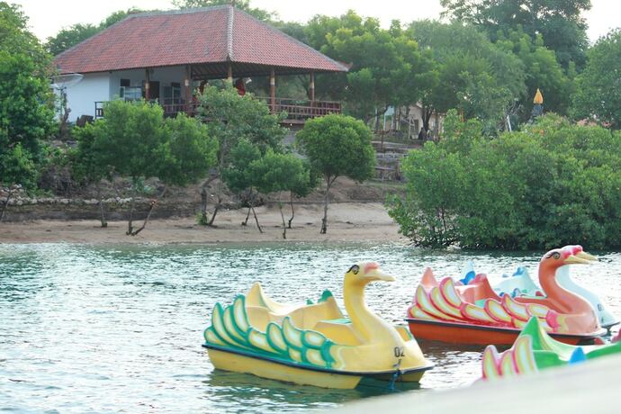 Imagen general del Hotel White Sandy Beach Menjangan. Foto 6
