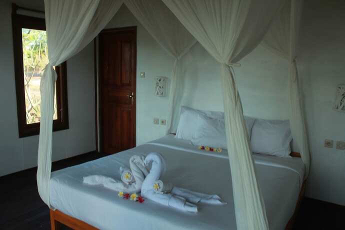 Imagen general del Hotel White Sandy Beach Menjangan. Foto 13