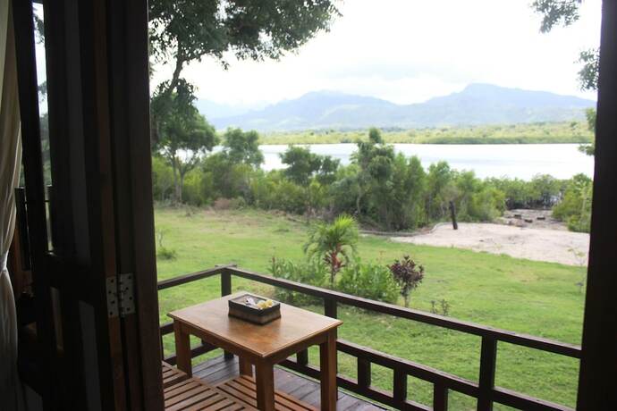 Imagen general del Hotel White Sandy Beach Menjangan. Foto 14