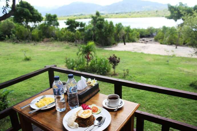 Imagen general del Hotel White Sandy Beach Menjangan. Foto 17