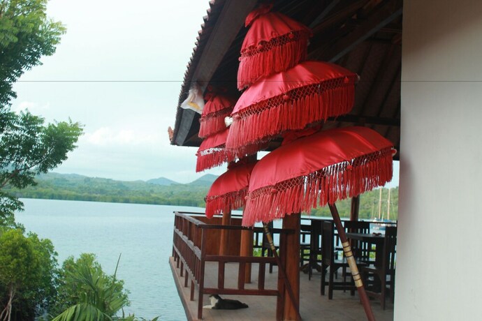 Imagen general del Hotel White Sandy Beach Menjangan. Foto 19