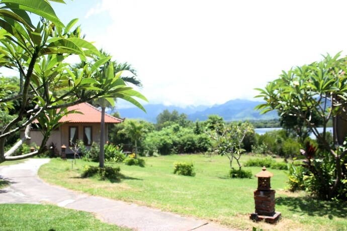 Imagen de la habitación del Hotel White Sandy Beach Menjangan. Foto 23