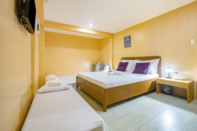 Imagen de la habitación del Hotel White Shamrock Beach. Foto 15