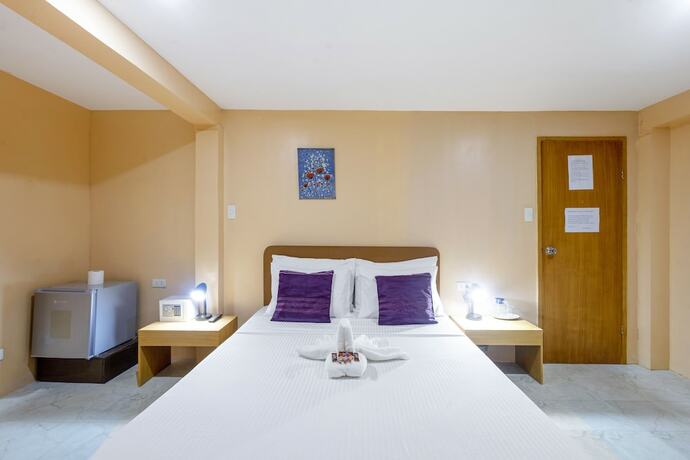 Imagen de la habitación del Hotel White Shamrock Beach. Foto 16