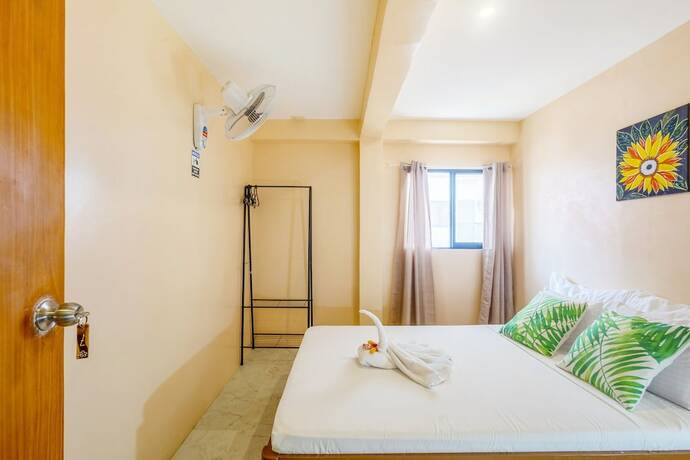 Imagen de la habitación del Hotel White Shamrock Beach. Foto 19