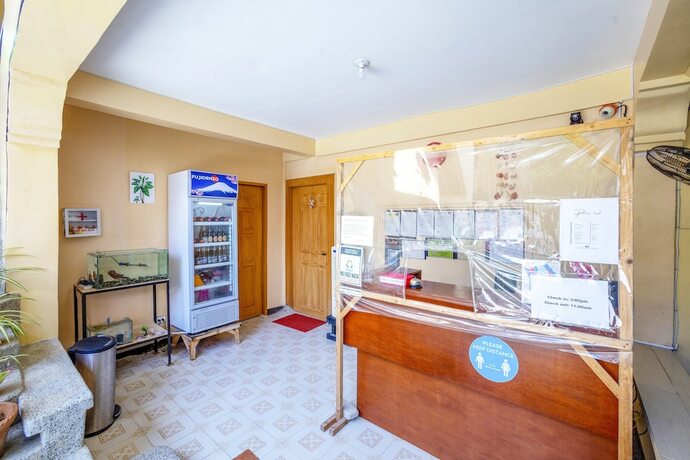 Imagen general del Hotel White Shamrock Beach. Foto 10