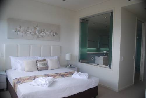 Imagen de la habitación del Hotel White Shells Luxury Apartments. Foto 1