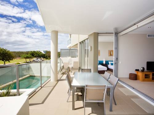 Imagen de la habitación del Hotel White Shells Luxury Apartments. Foto 2