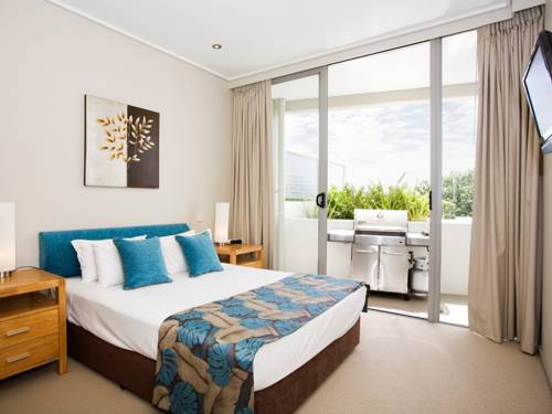 Imagen de la habitación del Hotel White Shells Luxury Apartments. Foto 6