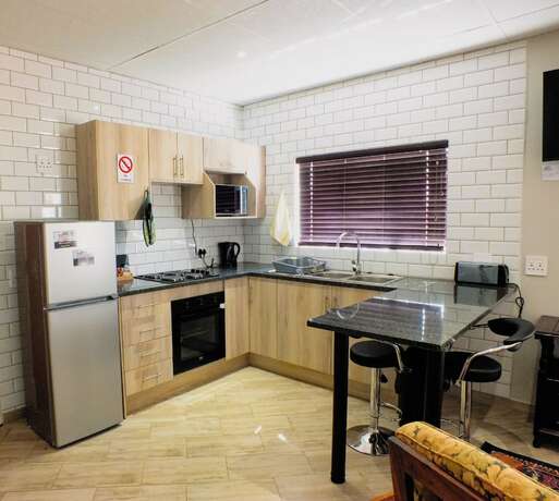 Imagen general del Hotel White Silo Accommodation. Foto 2