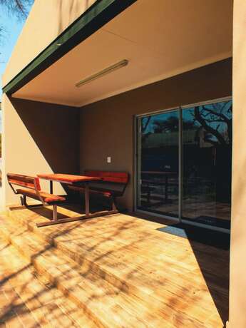 Imagen general del Hotel White Silo Accommodation. Foto 3