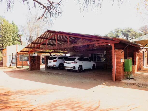 Imagen de la habitación del Hotel White Silo Accommodation. Foto 11