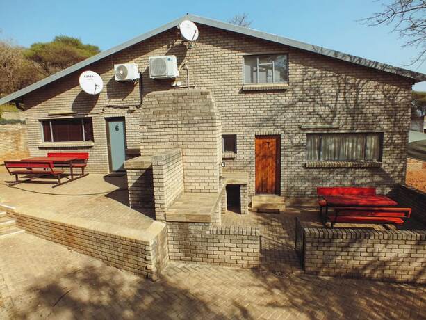 Imagen de la habitación del Hotel White Silo Accommodation. Foto 12