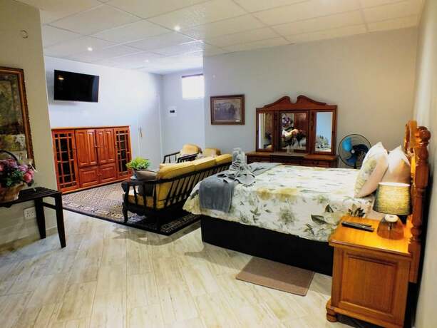 Imagen de la habitación del Hotel White Silo Accommodation. Foto 14