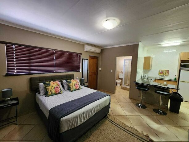 Imagen de la habitación del Hotel White Silo Accommodation. Foto 15