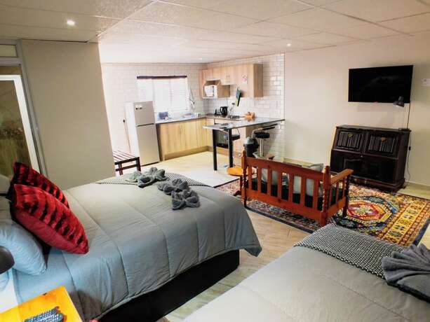 Imagen de la habitación del Hotel White Silo Accommodation. Foto 16