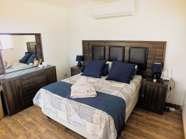 Imagen general del Hotel White Silo Accommodation. Foto 9