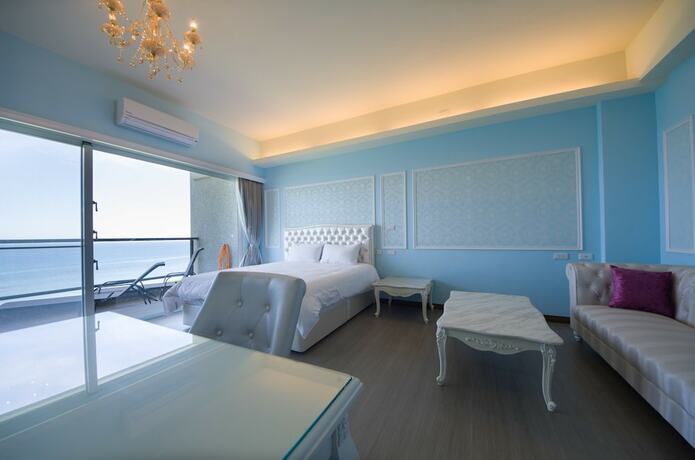 Imagen general del Hotel White Spray BandB. Foto 1