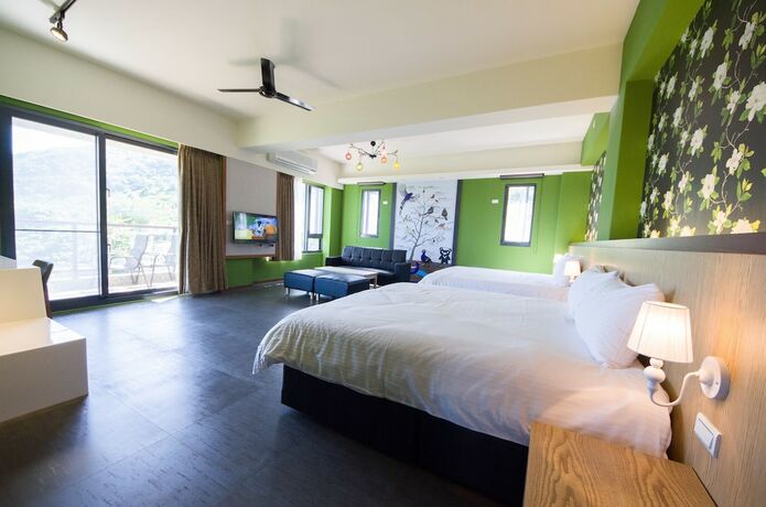 Imagen de la habitación del Hotel White Spray BandB. Foto 12
