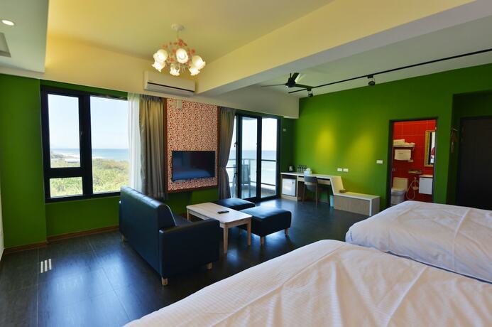 Imagen general del Hotel White Spray BandB. Foto 2