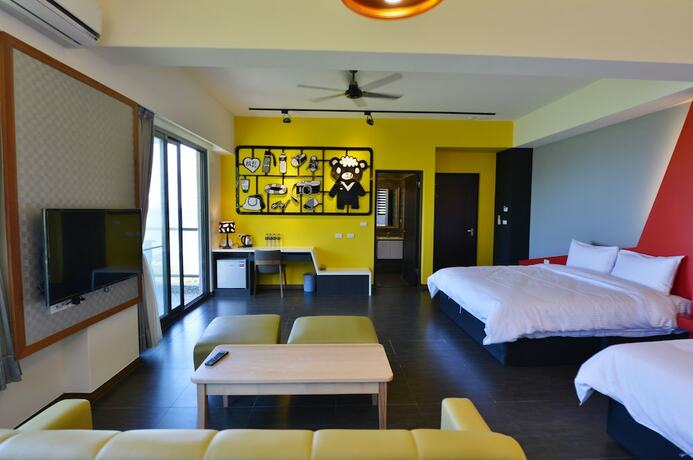 Imagen general del Hotel White Spray BandB. Foto 3
