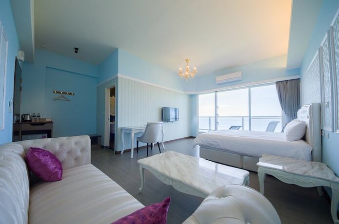 Imagen general del Hotel White Spray BandB. Foto 5