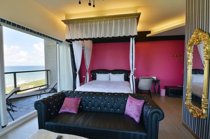 Imagen de la habitación del Hotel White Spray BandB. Foto 14