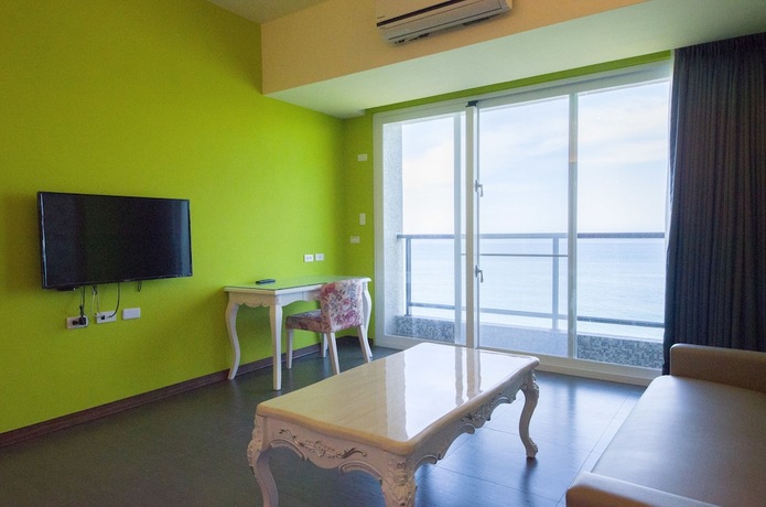 Imagen de la habitación del Hotel White Spray BandB. Foto 15