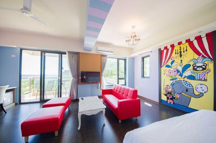 Imagen de la habitación del Hotel White Spray BandB. Foto 17