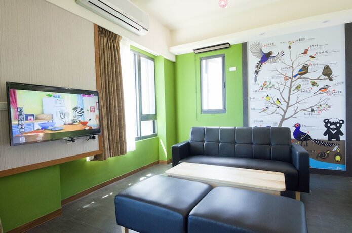 Imagen de la habitación del Hotel White Spray BandB. Foto 18