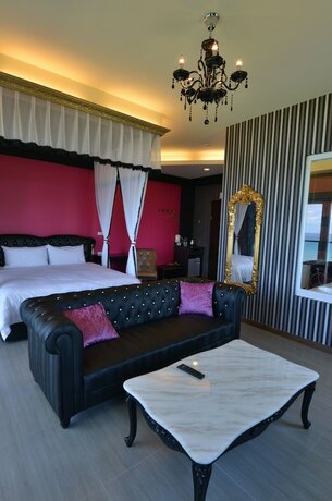 Imagen de la habitación del Hotel White Spray BandB. Foto 19
