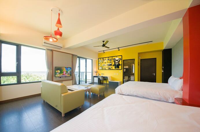 Imagen general del Hotel White Spray BandB. Foto 8