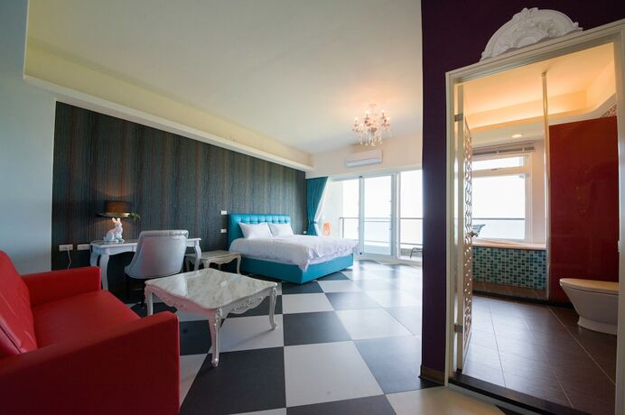 Imagen general del Hotel White Spray BandB. Foto 9
