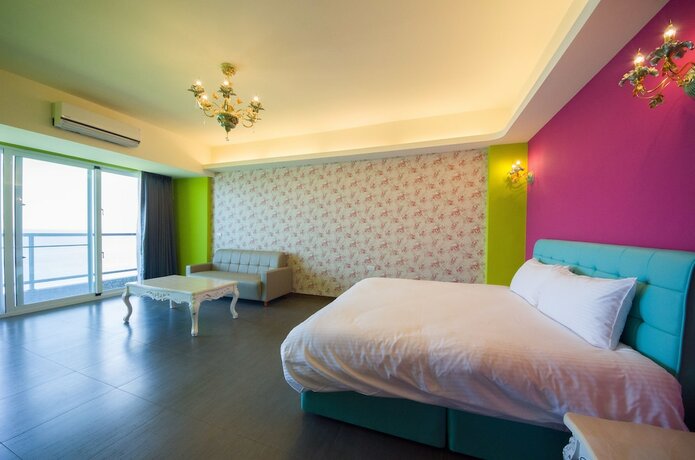Imagen de la habitación del Hotel White Spray BandB. Foto 20