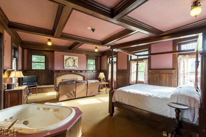 Imagen de la habitación del Hotel White Springs Manor a Belhurst Property. Foto 8