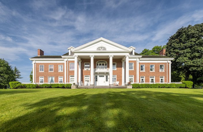 Imagen general del Hotel White Springs Manor a Belhurst Property. Foto 1