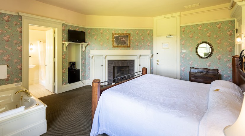 Imagen de la habitación del Hotel White Springs Manor a Belhurst Property. Foto 14
