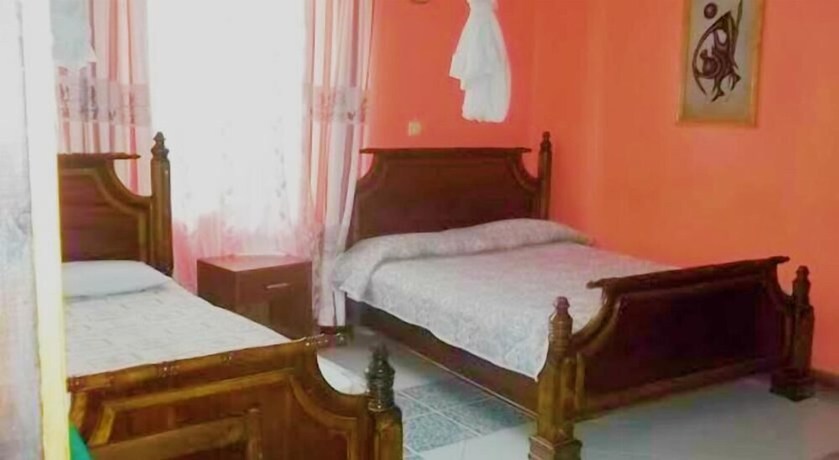 Imagen de la habitación del Hotel White Star, Ciudad de Meru. Foto 6