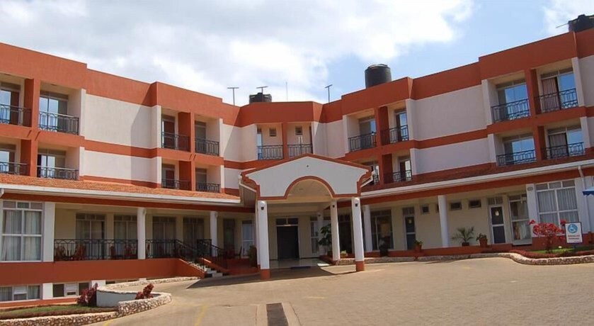 Imagen general del Hotel White Star, Ciudad de Meru. Foto 1