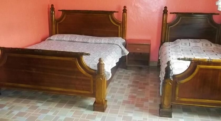 Imagen de la habitación del Hotel White Star, Ciudad de Meru. Foto 10