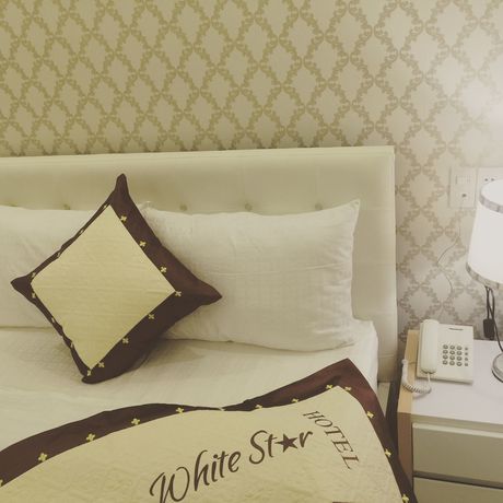 Imagen de la habitación del Hotel White Star, Da Lat. Foto 2