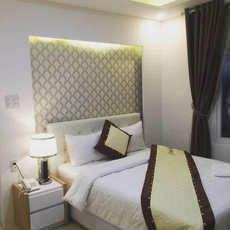 Imagen de la habitación del Hotel White Star, Da Lat. Foto 6