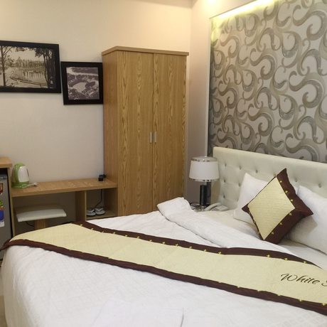 Imagen de los interiores del Hotel White Star, Da Lat. Foto 17