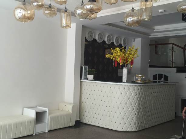 Imagen de la habitación del Hotel White Star, Da Lat. Foto 8