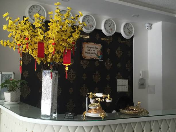 Imagen de la habitación del Hotel White Star, Da Lat. Foto 10