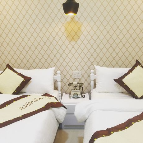 Imagen de los interiores del Hotel White Star, Da Lat. Foto 18