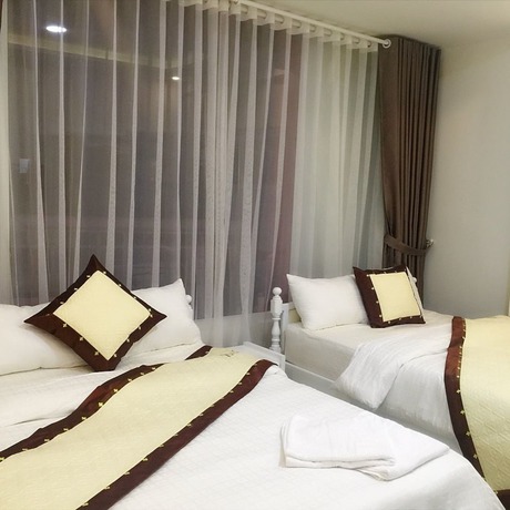 Imagen de la habitación del Hotel White Star, Da Lat. Foto 14